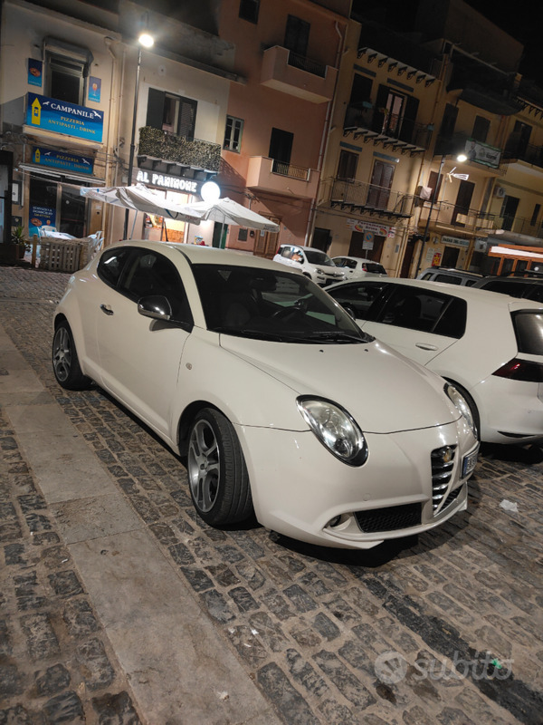 Usato 2011 Alfa Romeo MiTo 1.6 Diesel 120 CV (4.200 €)