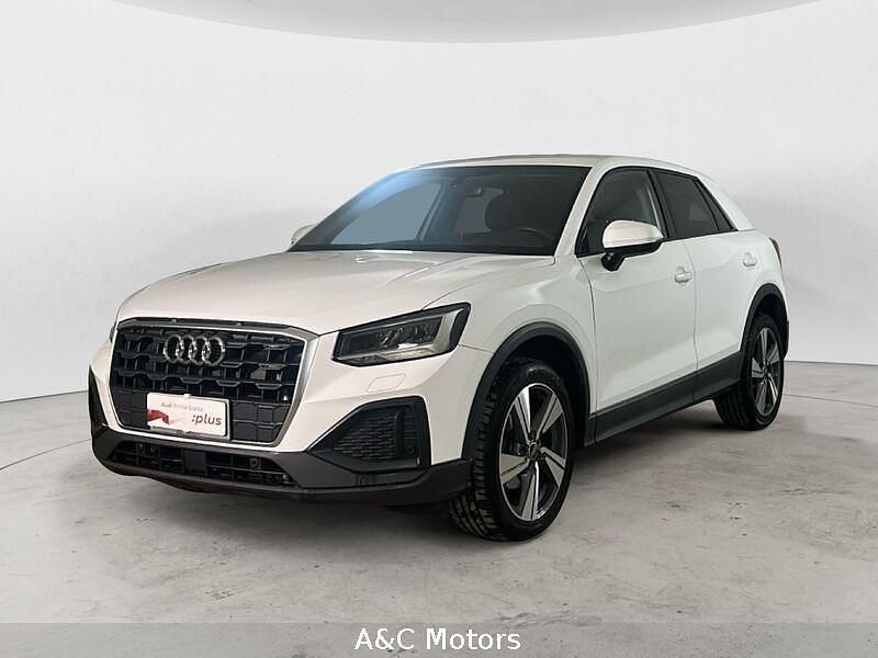 Usata Audi Q2 Admired 116 CV (85 kW) 2023 Bianco SUV