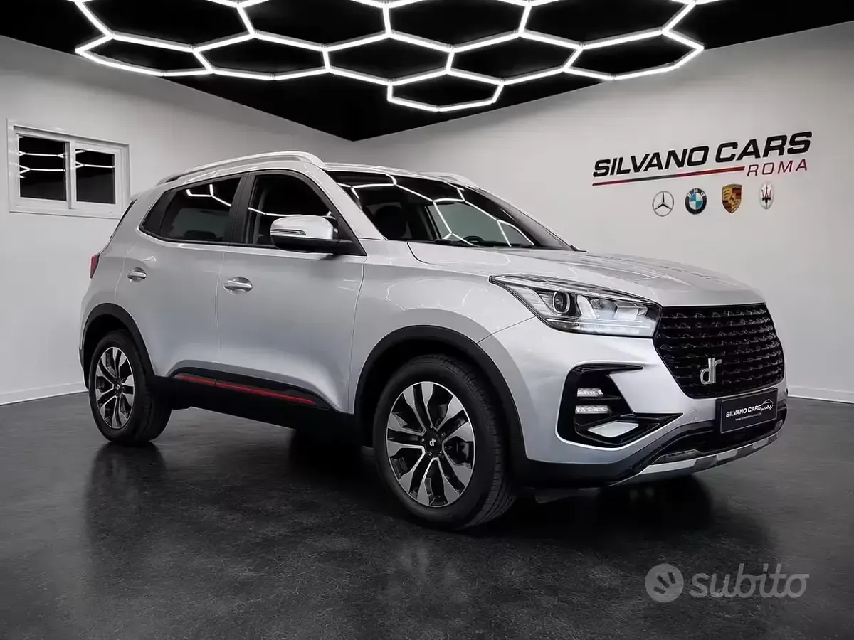 Usata DR DR 5.0 150 CV (110 kW) 2023 Other SUV