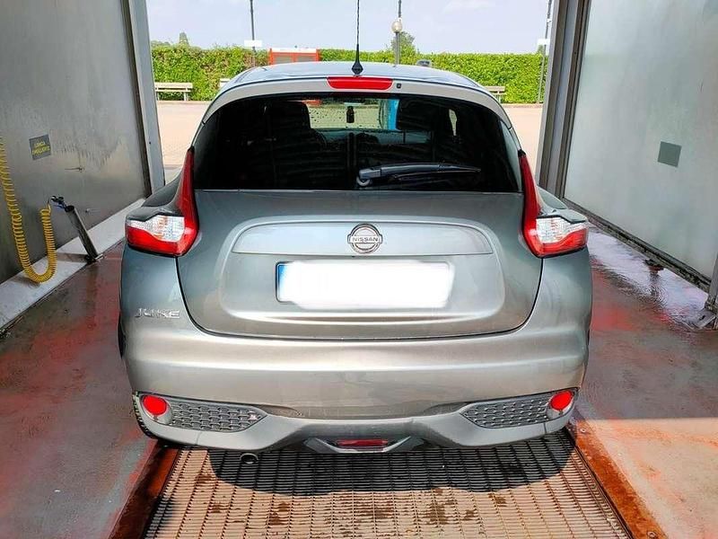 Usata Nissan Juke N-Connecta 116 CV (85 kW) 2016 SUV