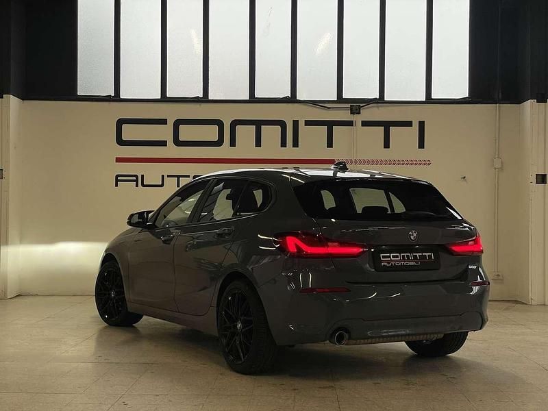 Usata BMW 118 Advantage 136 CV (100 kW) 2019 Other Utilitaria
