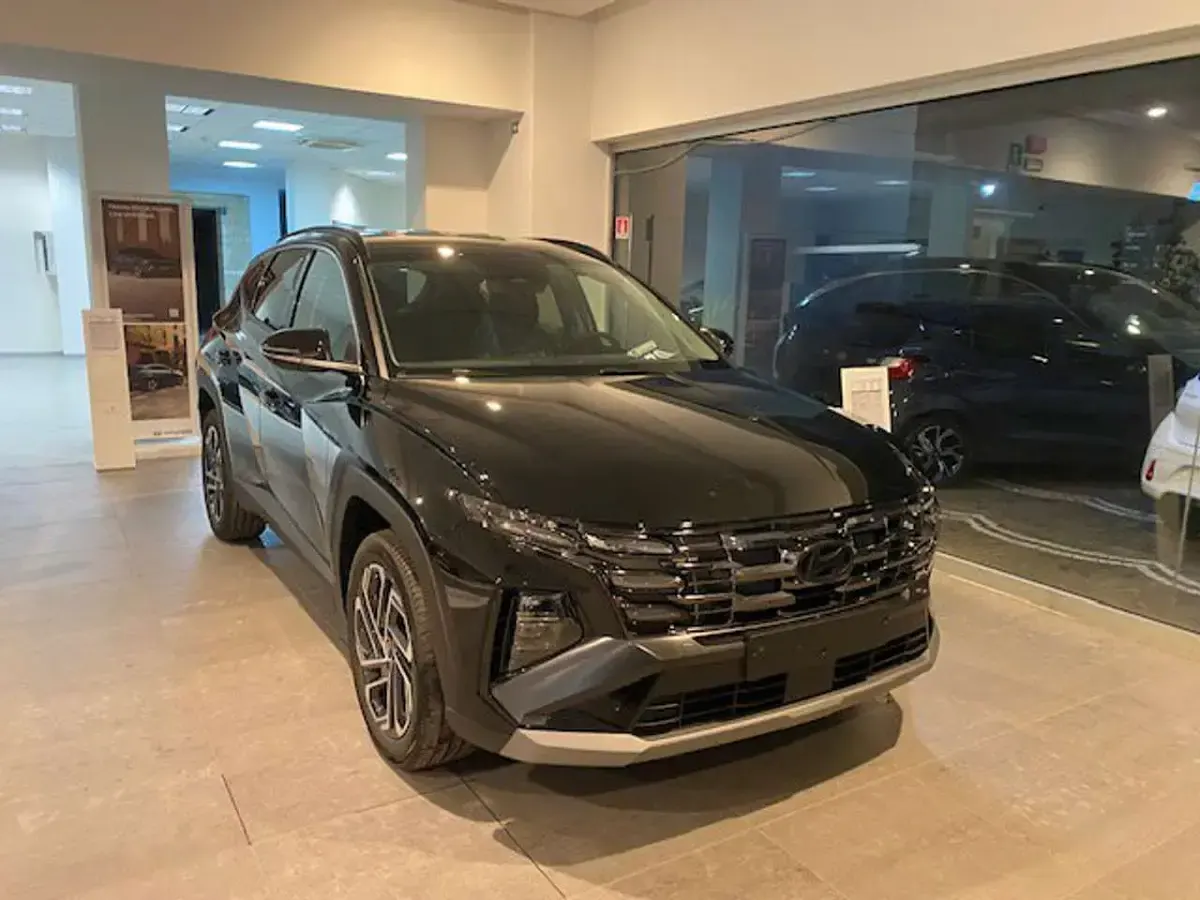 Nuova Hyundai Tucson 239 CV (175 kW) 2026 Other SUV