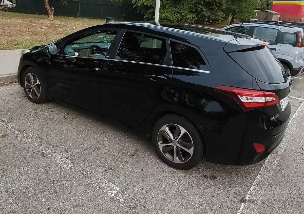 Usata Hyundai i30 110 CV (80 kW) 2017 Station wagon