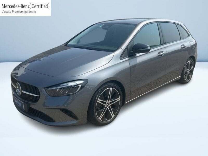 Grigio metallizzato Usata 2023 Mercedes B200 Advanced Plus Monovolume | 29.500 € (Ottimo prezzo) - Immagine 1/1