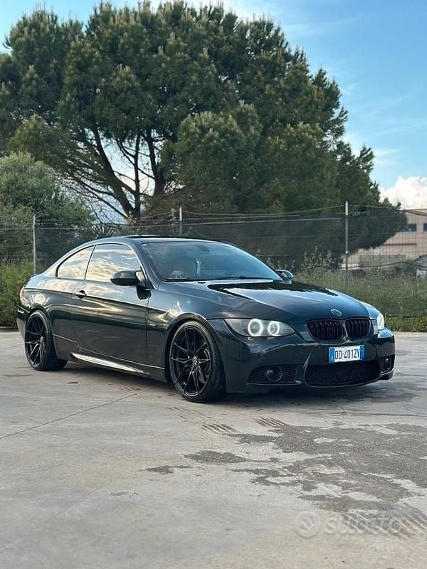Usata 2006 BMW 330 Coupé | 8800 € (Ottimo prezzo) - Immagine 1/4