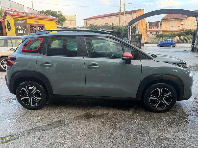 Usata Citroën C3 Aircross Shine 110 CV (80 kW) 2023 Grigio SUV