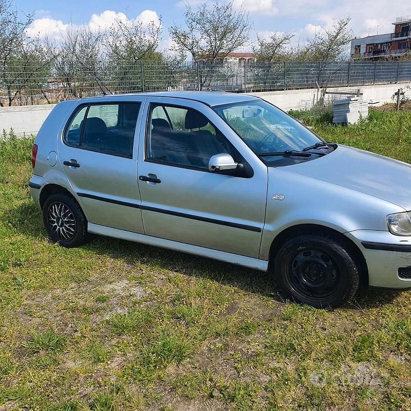 Usata VW Polo 2001 Utilitaria