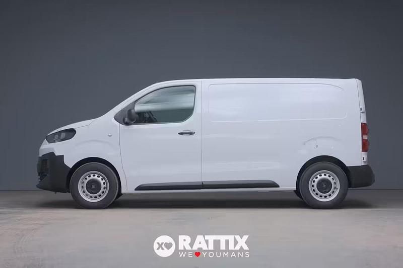 Usata Fiat Scudo 120 CV (88 kW) 2024 Bianco Furgone