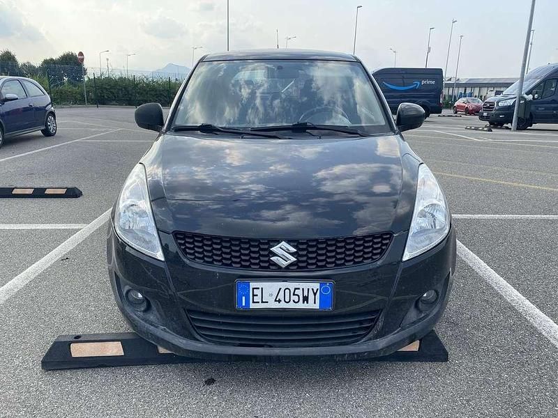 Usata Suzuki Swift GL 75 CV (55 kW) 2010 Berlina