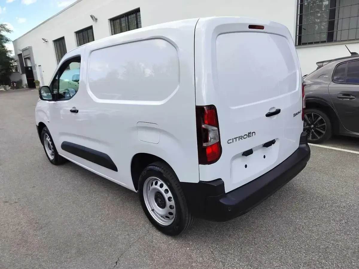 Nuova Citroën e-Berlingo 131 CV (96 kW) 2026 Bianco Monovolume