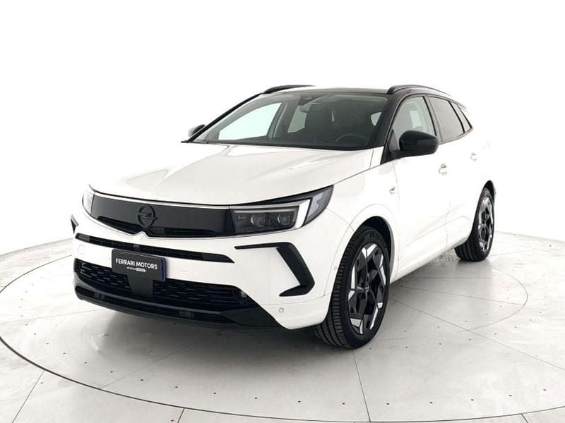 Usata Opel Grandland X GSe 200 CV (147 kW) 2023 Bianco SUV