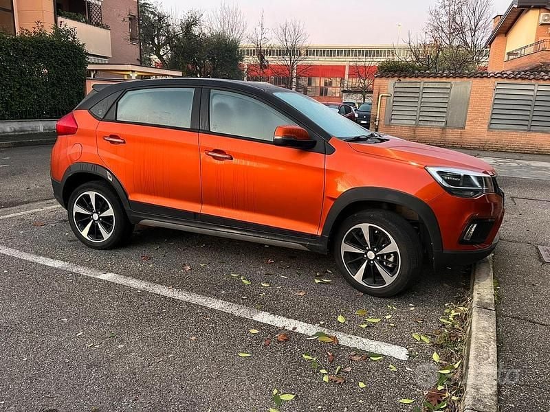 Usata 2022 DR DR 3.0 SUV | 11.500 € (Ottimo prezzo) - Immagine 1/2