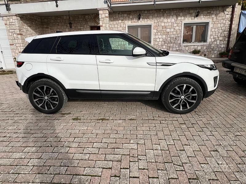 Usata Land Rover Range Rover evoque 150 CV (110 kW) 2017 SUV