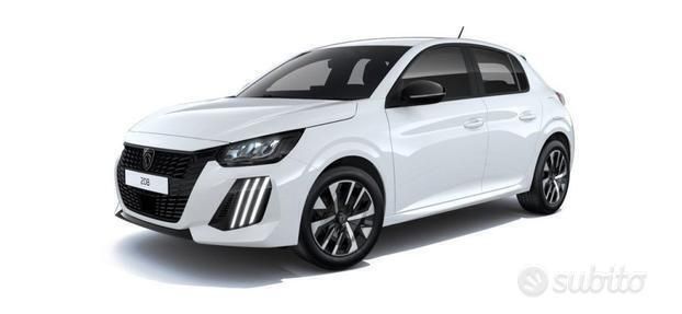 Nuova Peugeot 208 Style 74 CV (54 kW) 2025 Utilitaria