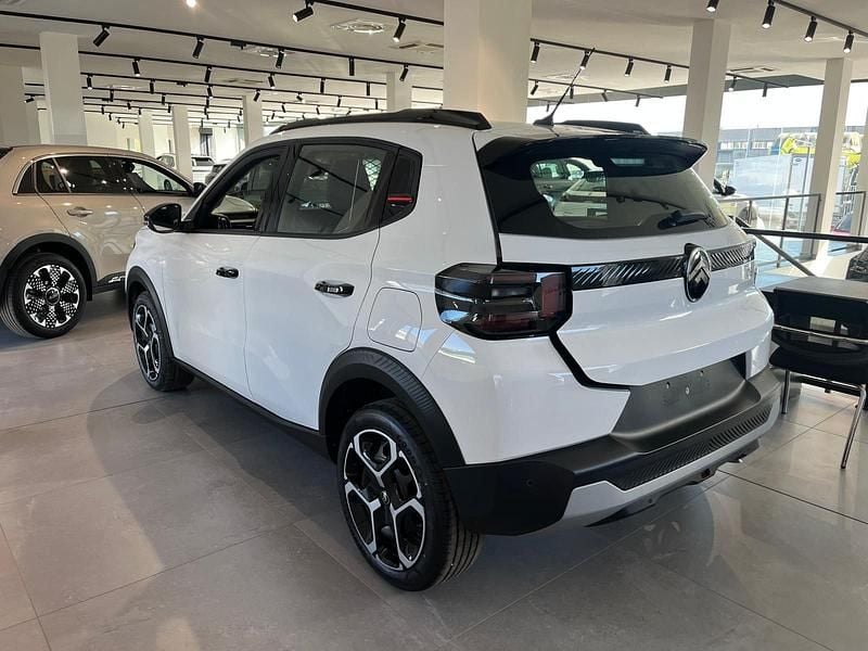 Nuova Citroën C3 Aircross 101 CV (74 kW) 2025 Bianco SUV