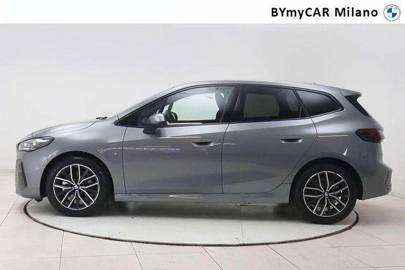 Nuova BMW 216 Active Tourer M Sport 122 CV (89 kW) 2025 Skyscraper grey metallic Monovolume