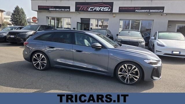Usata Audi A5 S-Line 204 CV (150 kW) 2025 Blu Berlina