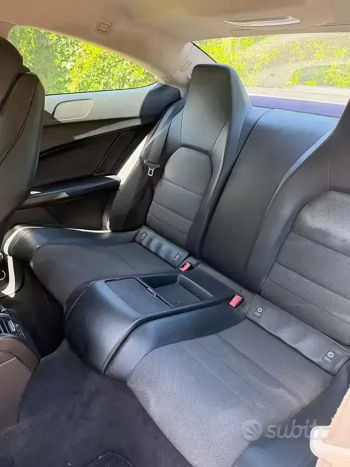 Usata Mercedes C220 2011 Coupé