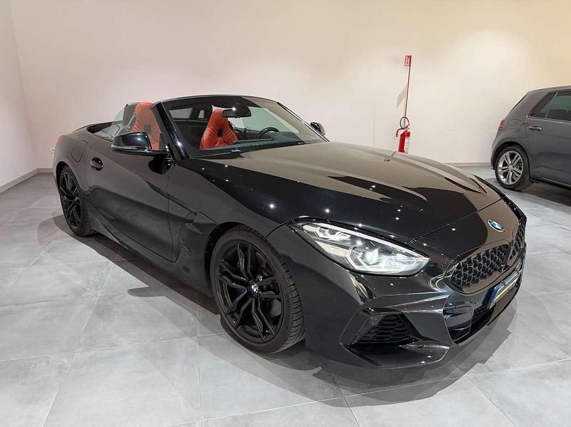 Usata BMW Z4 M Sport 340 CV (250 kW) 2019 Nero Cabrio