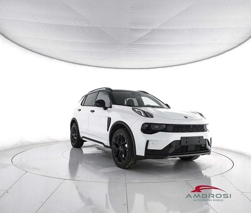 Nuova Lynk & Co 01 261 CV (191 kW) 2025 Bianco SUV
