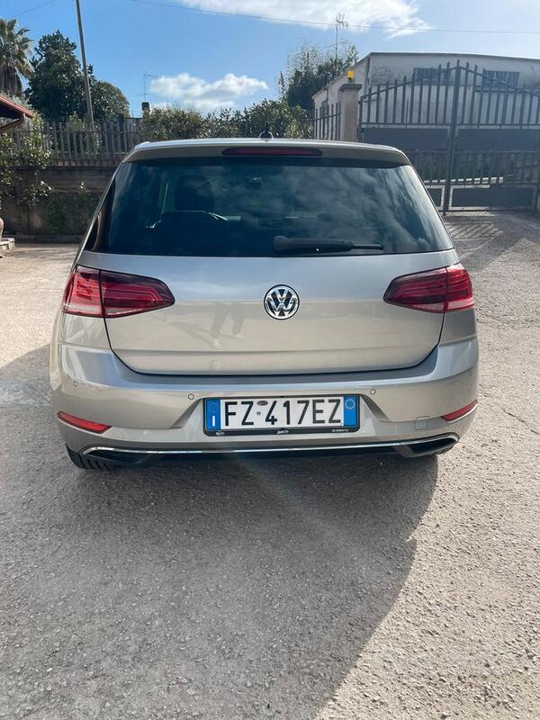 Usato 2019 VW Golf VII 1.6 Diesel 115 CV (17.500 €)