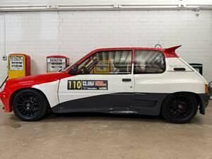 Usata Peugeot 205 GTi 103 CV (75 kW) 1985 Bianco Utilitaria