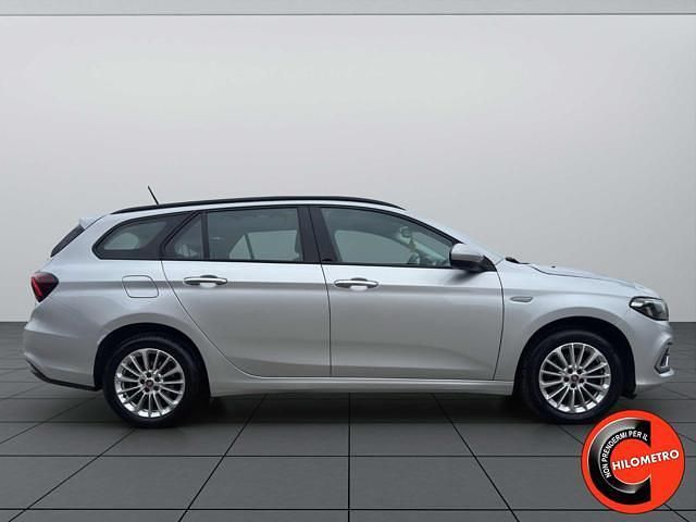 Usata Fiat Tipo S 95 CV (69 kW) 2022 Grigio metallizzato Berlina