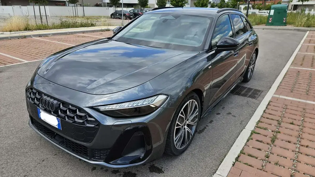 Usata Audi A5 S-Line 204 CV (150 kW) 2025 Station wagon