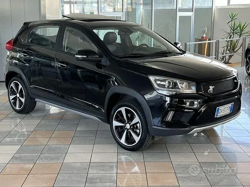 Usata DR DR 3.0 117 CV (86 kW) 2022 Nero SUV