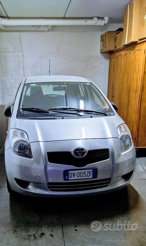 Usata Toyota Yaris 2009 Utilitaria
