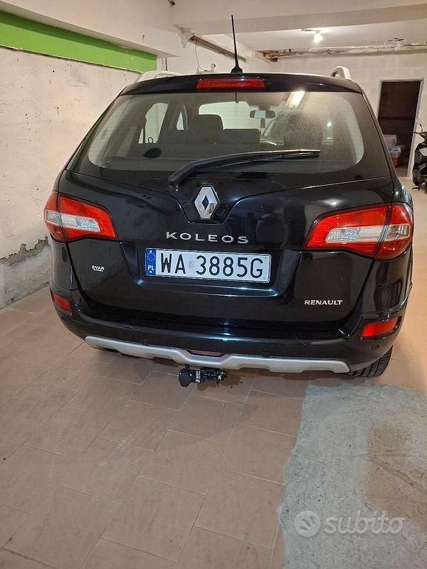 Usata 2010 Renault Koleos SUV | 3900 € (Buon prezzo) - Immagine 1/4