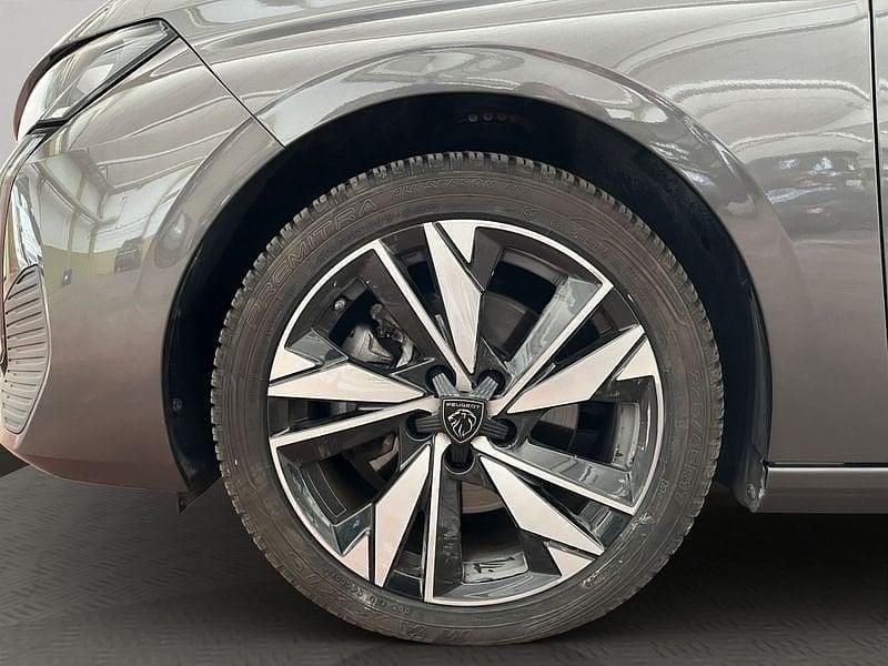 Usata Peugeot 308 SW Allure 131 CV (96 kW) 2023 Grigio scuro Station wagon