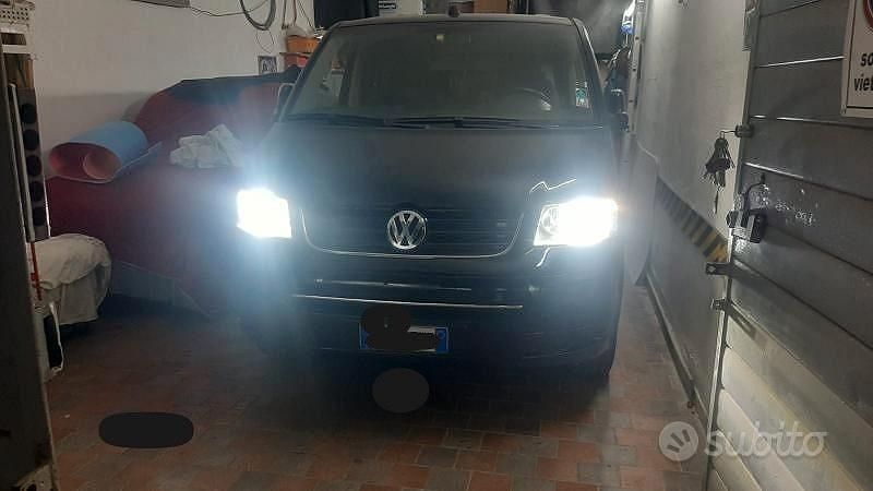 Usata VW Multivan 150 CV (110 kW) 2006 Furgone