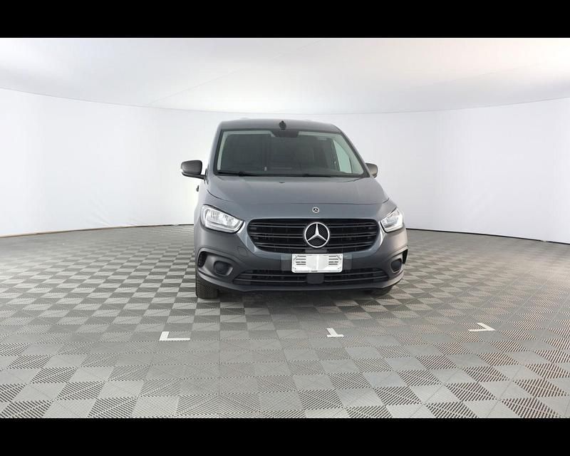 Usata Mercedes Citan 112 2022 Grigio Furgone