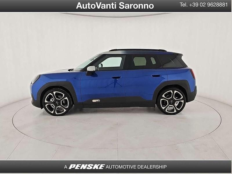 Usata Mini Aceman 135 kW (184 CV) 2025 Blu/azzurro SUV