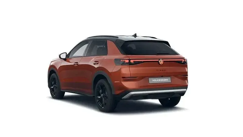 Nuova VW T-Roc Style 116 CV (85 kW) 2026 Nero SUV