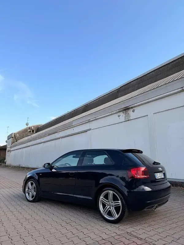 Usata Audi A3 Attraction 140 CV (102 kW) 2011 Utilitaria