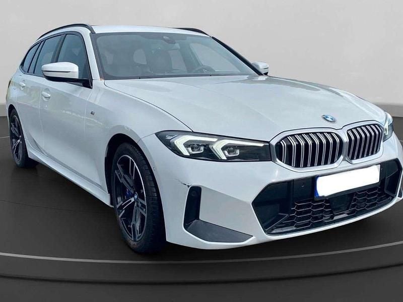 Occasion BMW 330 M Sport 245 ch (180 kW) 2024 Blanc Break