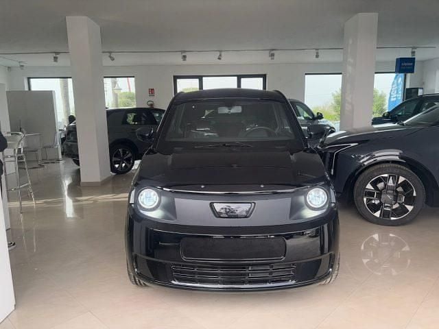 Nuova Ligier Myli 2026 Antracite pastello Utilitaria