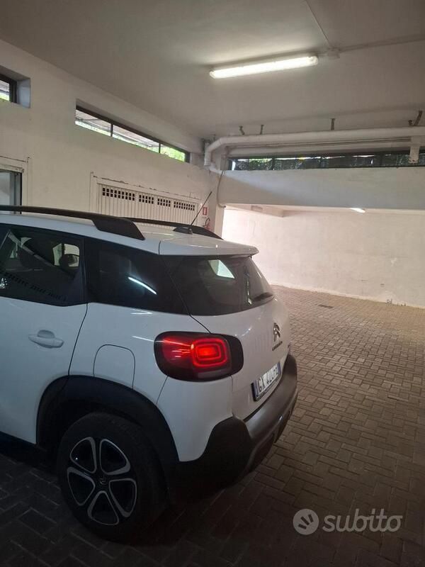 Usata Citroën C3 Aircross 99 CV (72 kW) 2019 SUV