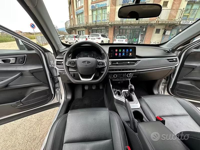 Usata DR DR 5.0 2024 Grigio SUV