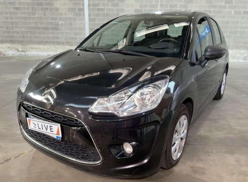 Usata Citroën C3 Exclusive 60 CV (44 kW) 2012 Berlina