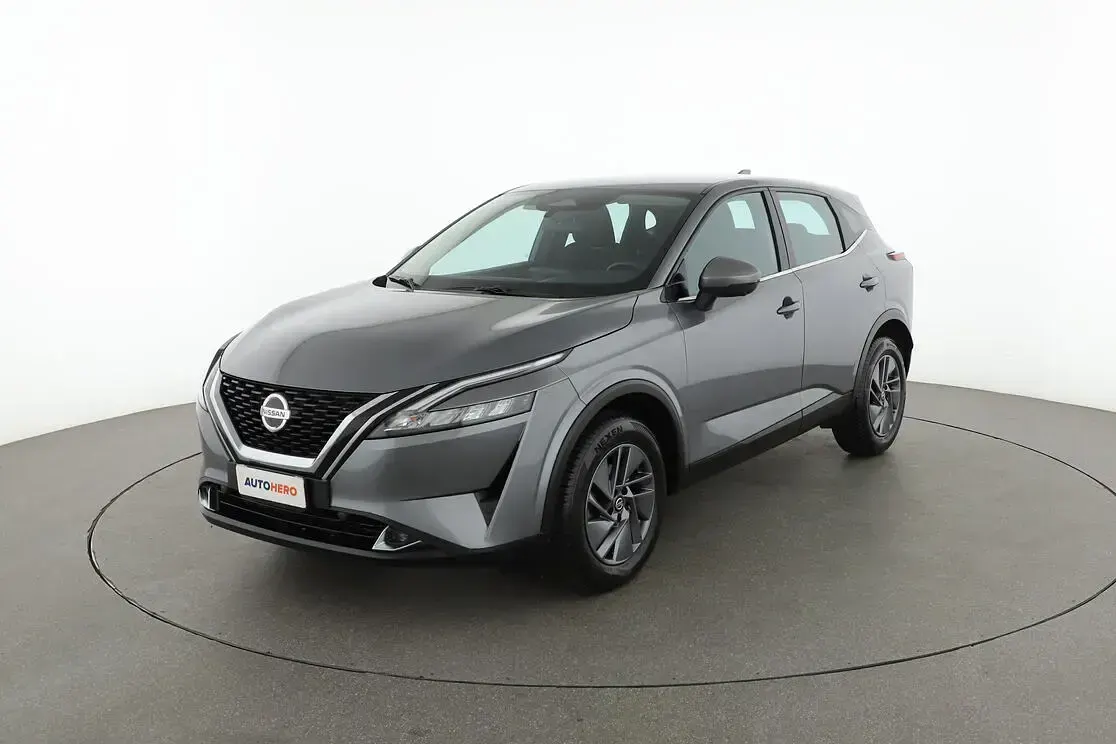 Usata Nissan Qashqai 140 CV (102 kW) 2022 SUV