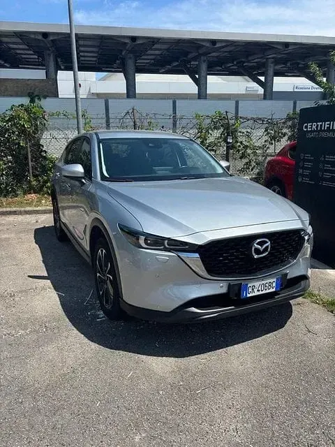 Usata Mazda CX-5 Center-Line 165 CV (121 kW) 2023 SUV
