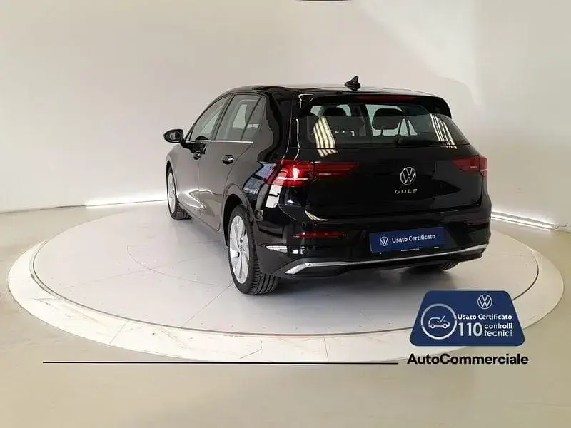 Usata VW Golf VIII Style 150 CV (110 kW) 2025 Nero Berlina