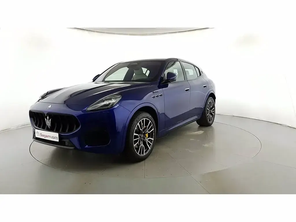 Usata Maserati Grecale 330 CV (242 kW) 2022 SUV