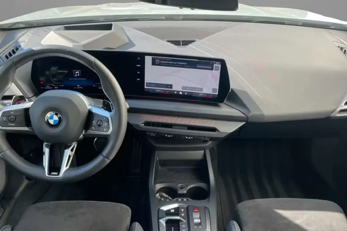 Usata BMW 123 M Sport 204 CV (150 kW) 2025 Grigio Utilitaria