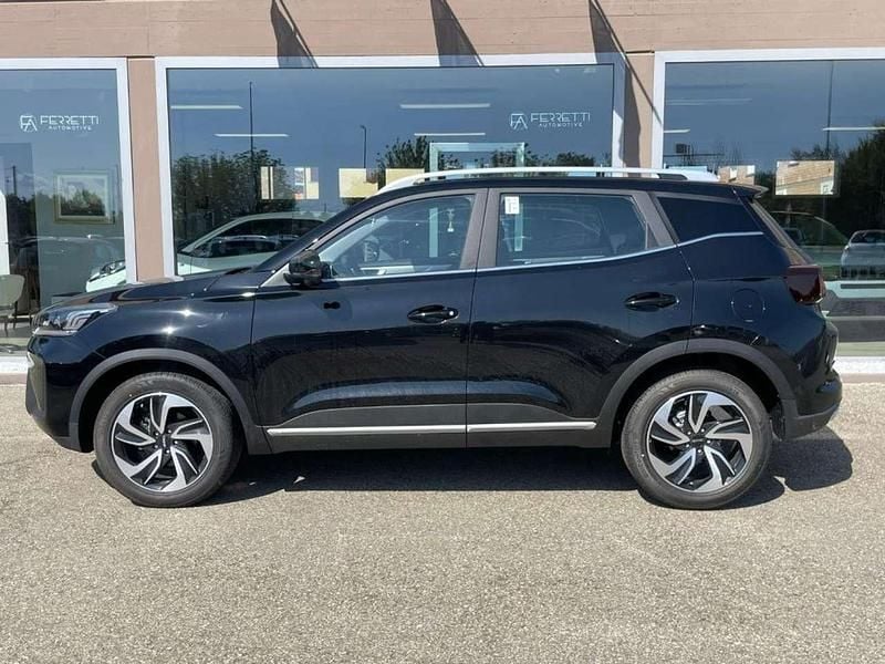 Nuova EMC SEI 113 CV (83 kW) 2025 Argento SUV