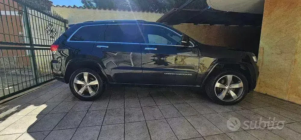 Usata Jeep Grand Cherokee 250 CV (183 kW) 2015 SUV