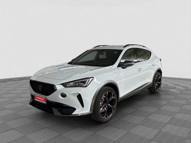 Usata Cupra Formentor 149 CV (109 kW) 2024 Bianco SUV